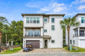Sandy Bottoms - Golf Cart Included